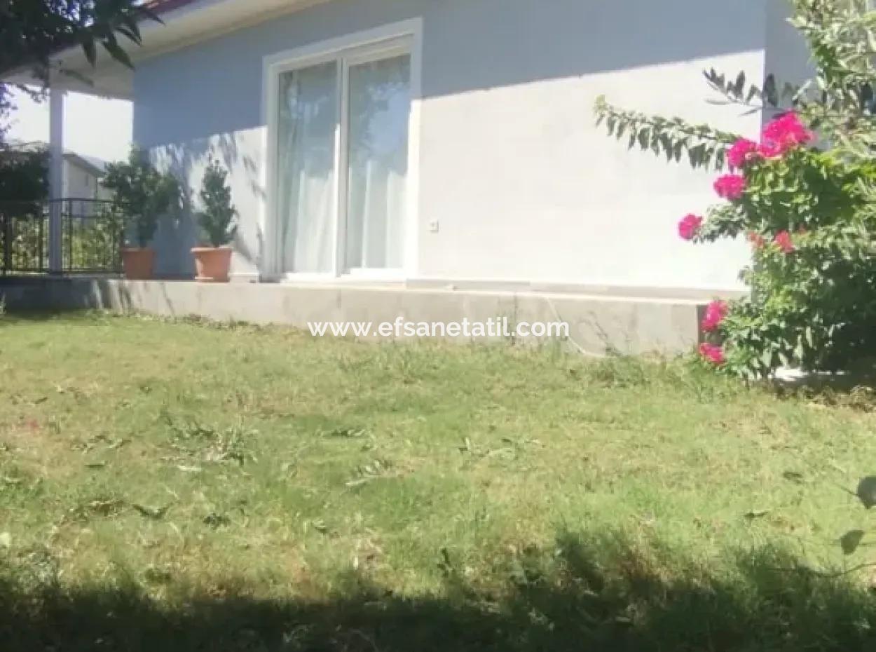 Möbliert 3 1 Einfamilienhaus Zu Vermieten In Ortaca Dalaklı