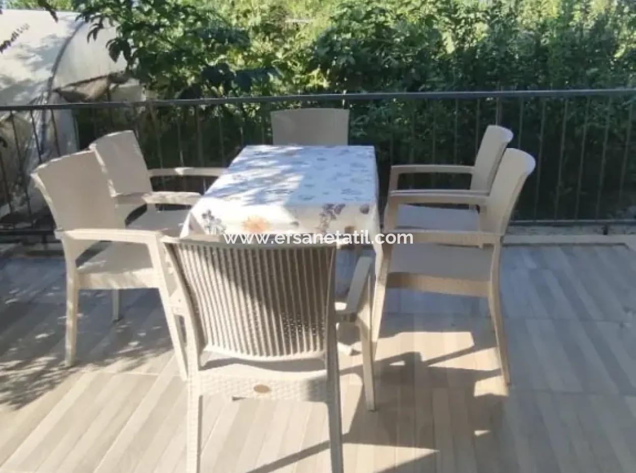 Möbliert 3 1 Einfamilienhaus Zu Vermieten In Ortaca Dalaklı
