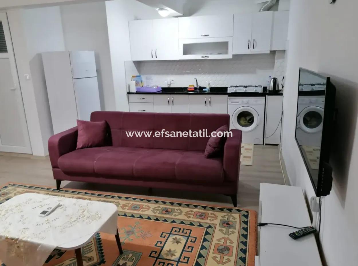 2 1 Möblierte Maisonette-Wohnung Zu Vermieten In Dalyan Center