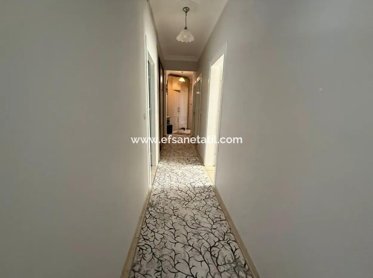 Ortaca Cumhuriyet Nachbarschaft 3 1 Wohnung Zu Verkaufen