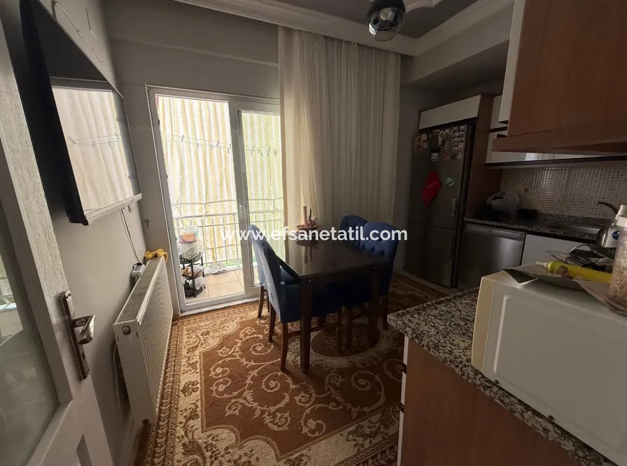 Ortaca Cumhuriyet Nachbarschaft 3 1 Wohnung Zu Verkaufen