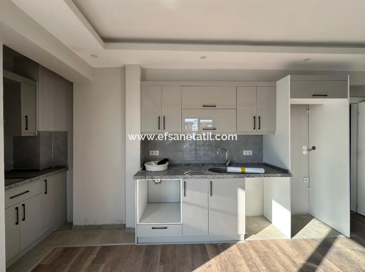 2 1 - 90 M2 Neue Wohnung Zum Verkauf In Ortaca Zentrum