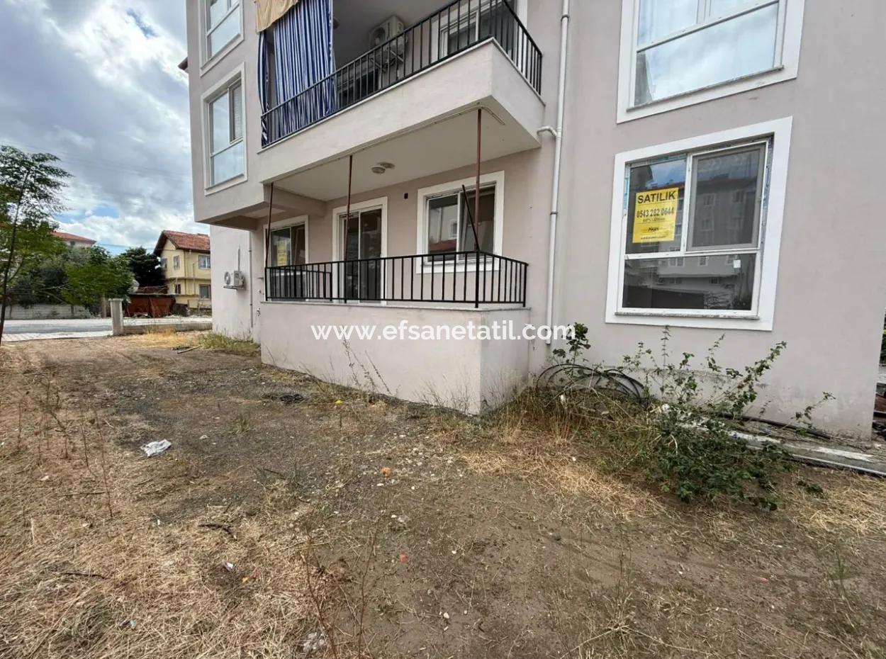 2 1 Gartenwohnung Im Erdgeschoss Zum Verkauf In Ortaca Republic.