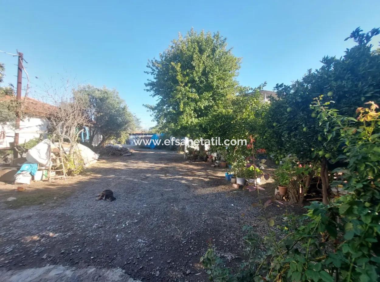 2 Freistehende Dorfhäuser Zum Verkauf In Muğla Ortaca Eskiköy