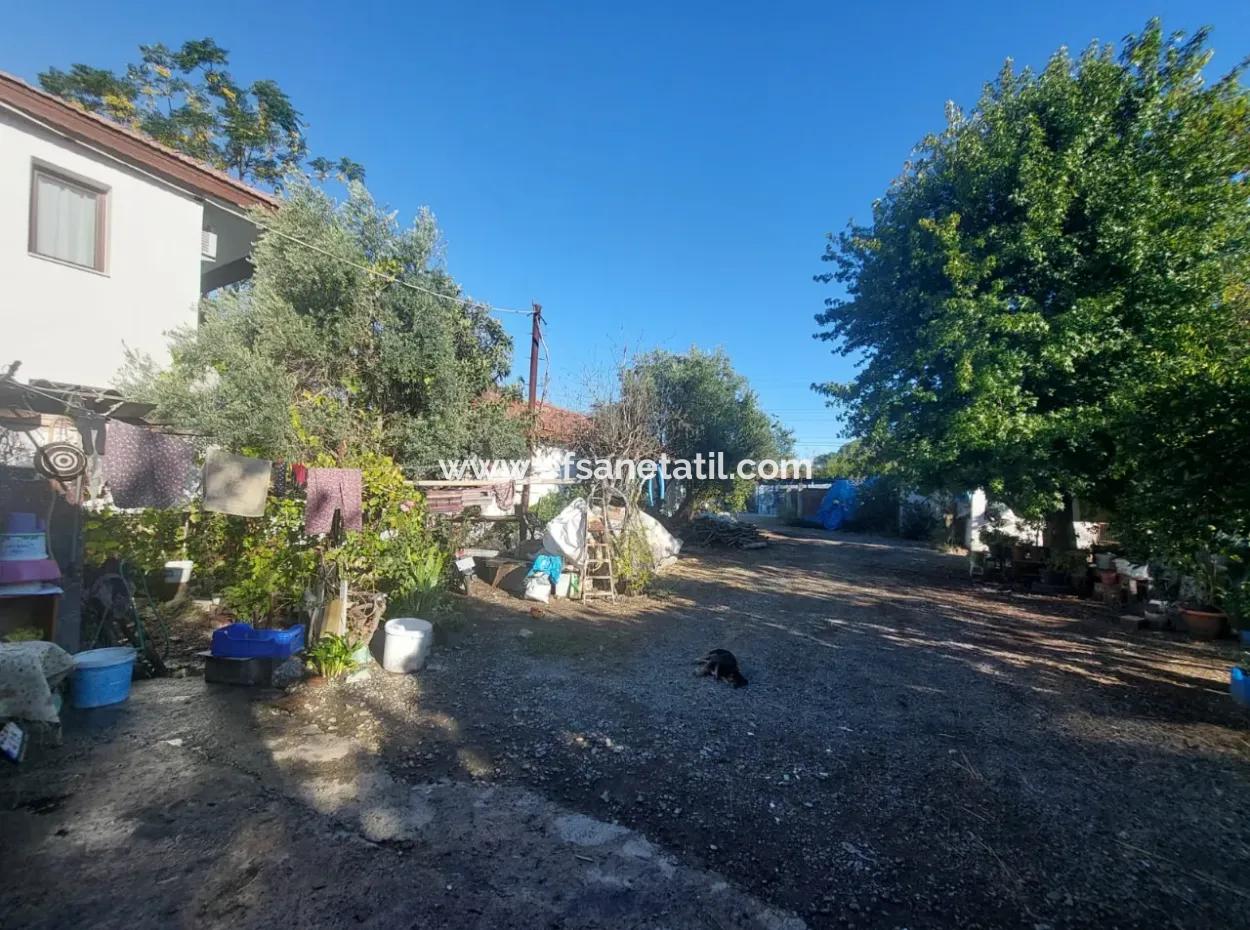 2 Freistehende Dorfhäuser Zum Verkauf In Muğla Ortaca Eskiköy