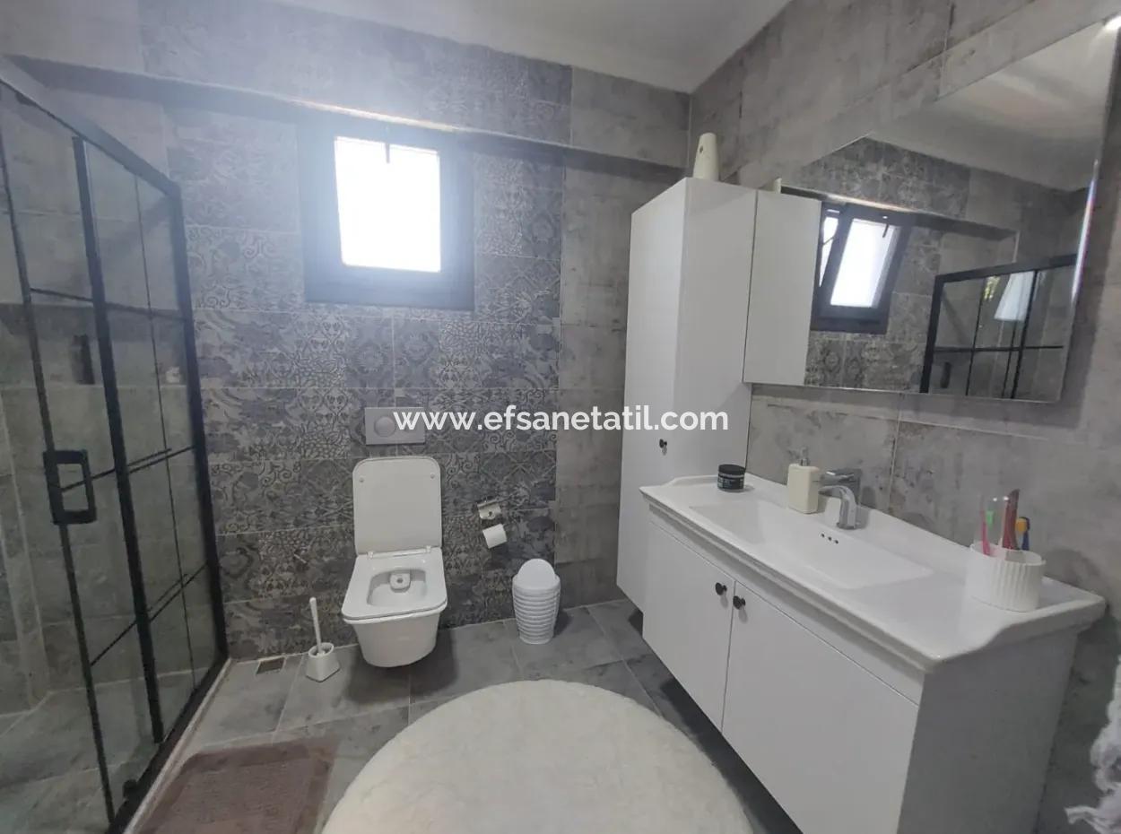 Muğla Ortaca Okçular 4 1 Voll Möblierte Neue Villa Mit Pool Zu Vermieten