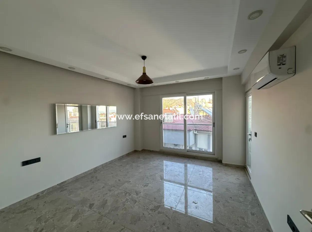 3 1 Dach Maisonette-Luxuswohnung Zum Verkauf In Ortaca Center