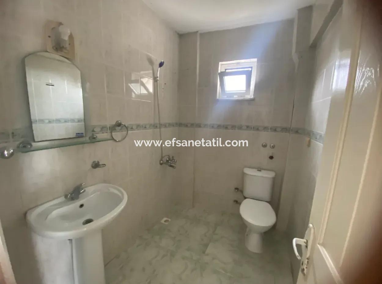 2 1 Unmöblierte Wohnung Zu Vermieten In Muğla Dalyan Zentrum