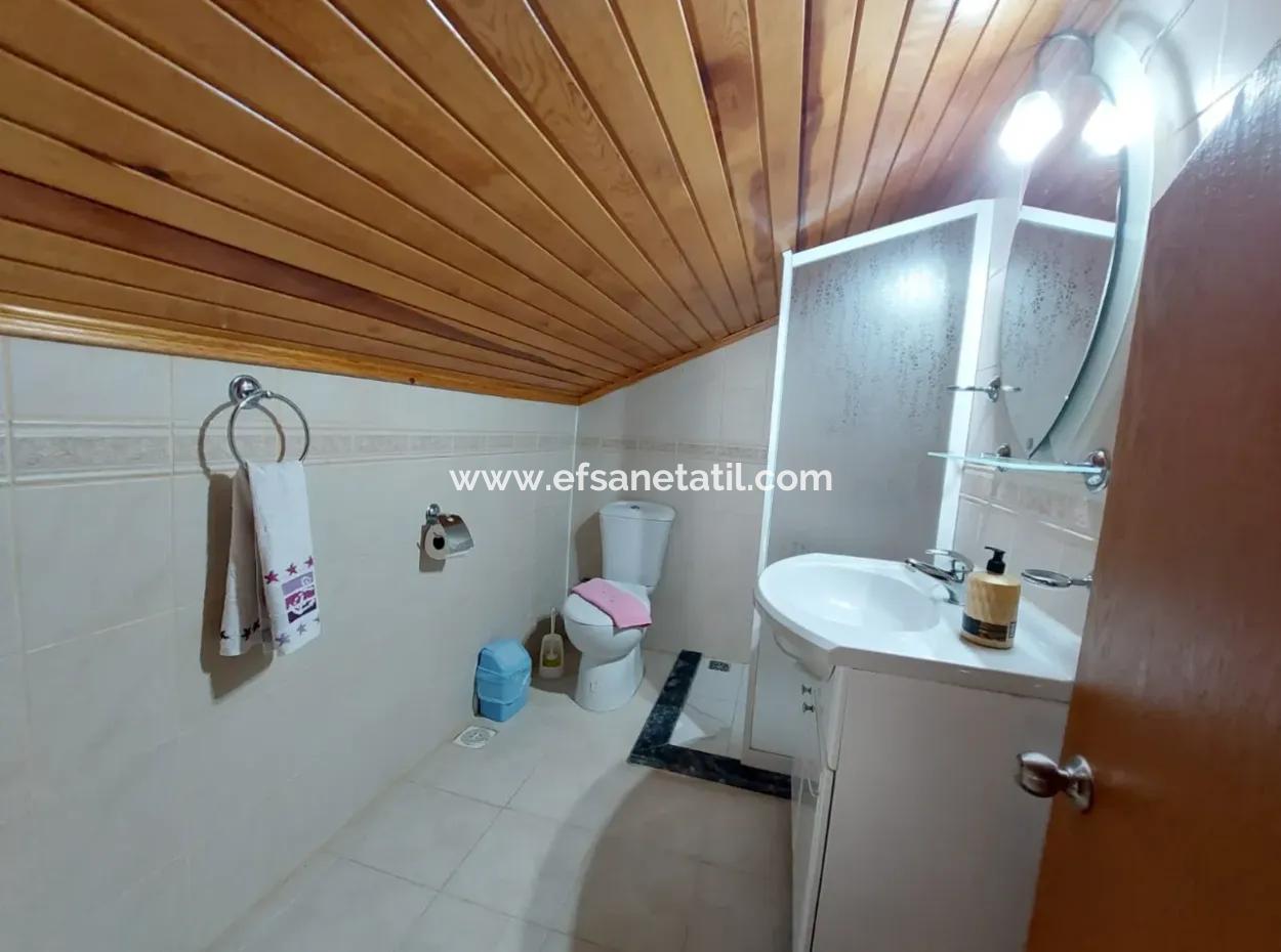 5 1 Triplex Villa Zum Verkauf Im Dalyan Zentrum