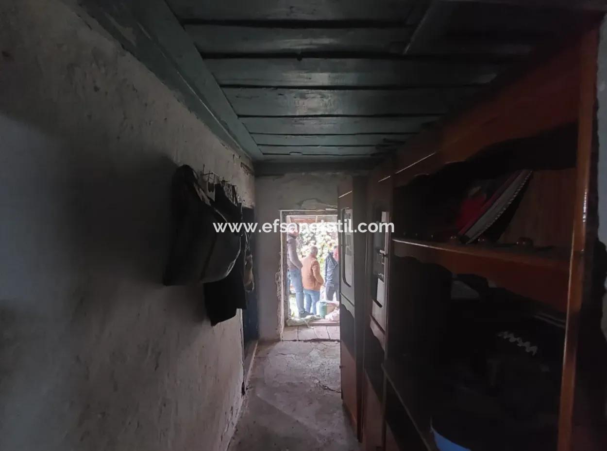 Dorfhaus Mit Eigentumsurkunde Zum Verkauf In Der Natur In Muğla Fethiye İnlice