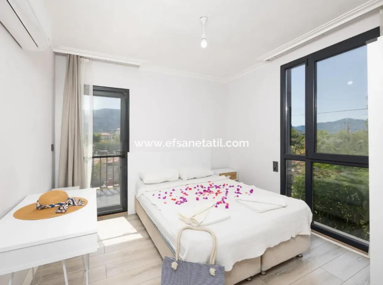 Möblierte Luxusvilla Mit Pool In Dalyan Für 6 Monate Mieten