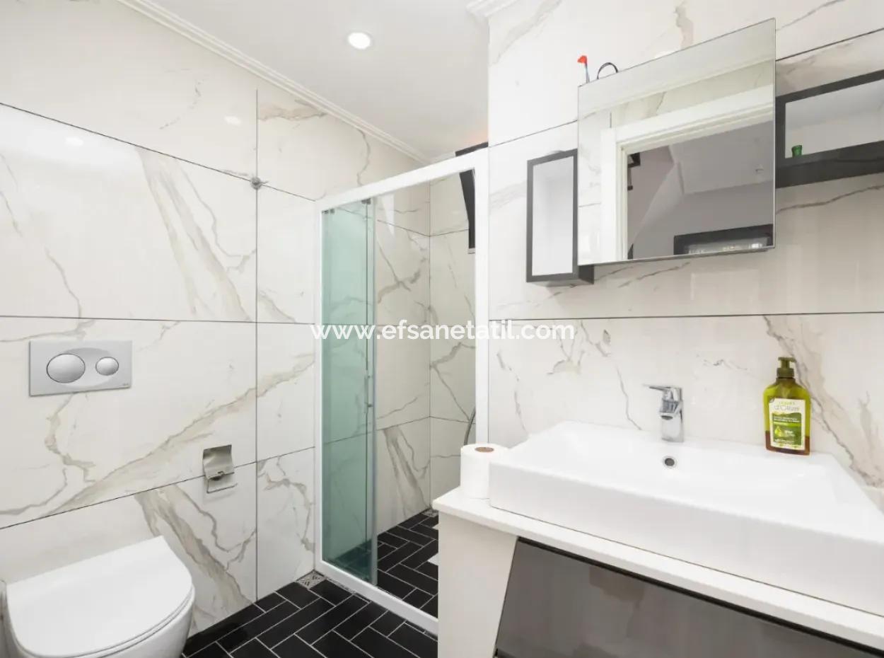 Möblierte Luxusvilla Mit Pool In Dalyan Für 6 Monate Mieten