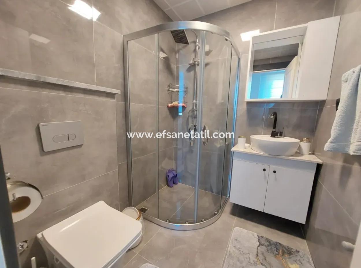 Maisonette Mit Freistehendem Swimmingpool Im Muğla Dalyan-Komplex Zu Verkaufen