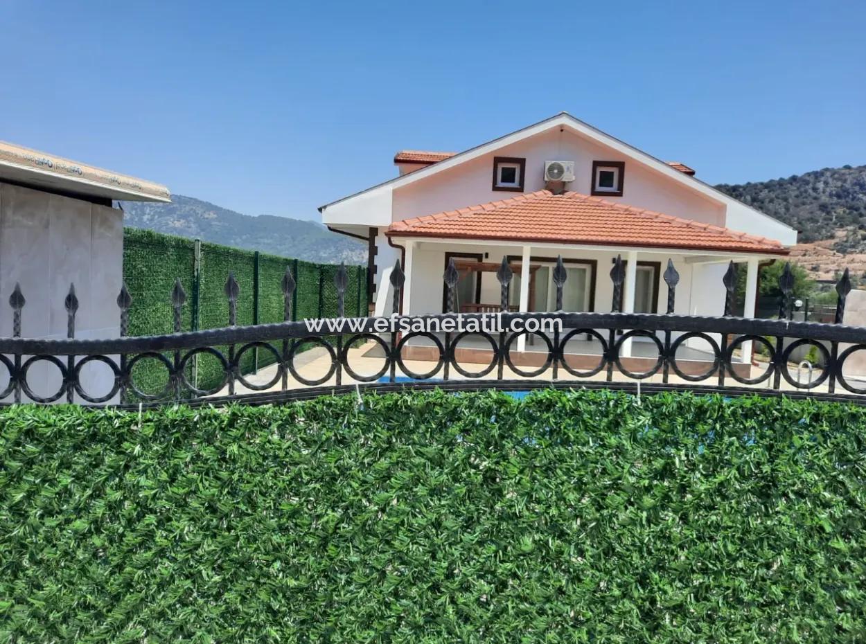 Muğla Ortaca Mergenli 1250 M² Zu Verkaufen, 250 M² Wohngrundstück