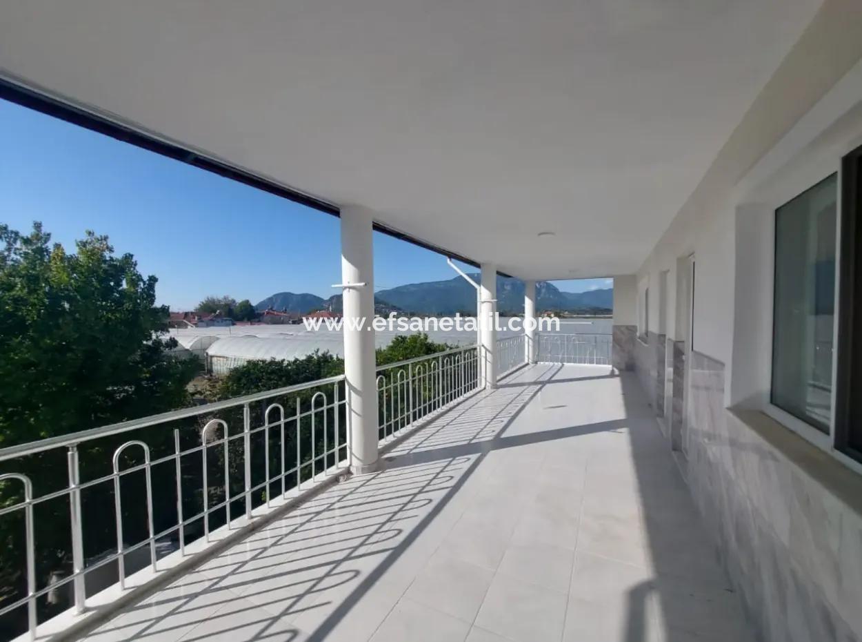220 M², 3 1 Haus Zur Miete In Muğla Ortaca Eskiköy.