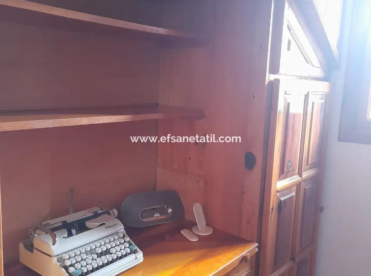 Muğla Ortaca Dalyan 70 M² Möbliert 2 1 Penthouse Zu Mieten