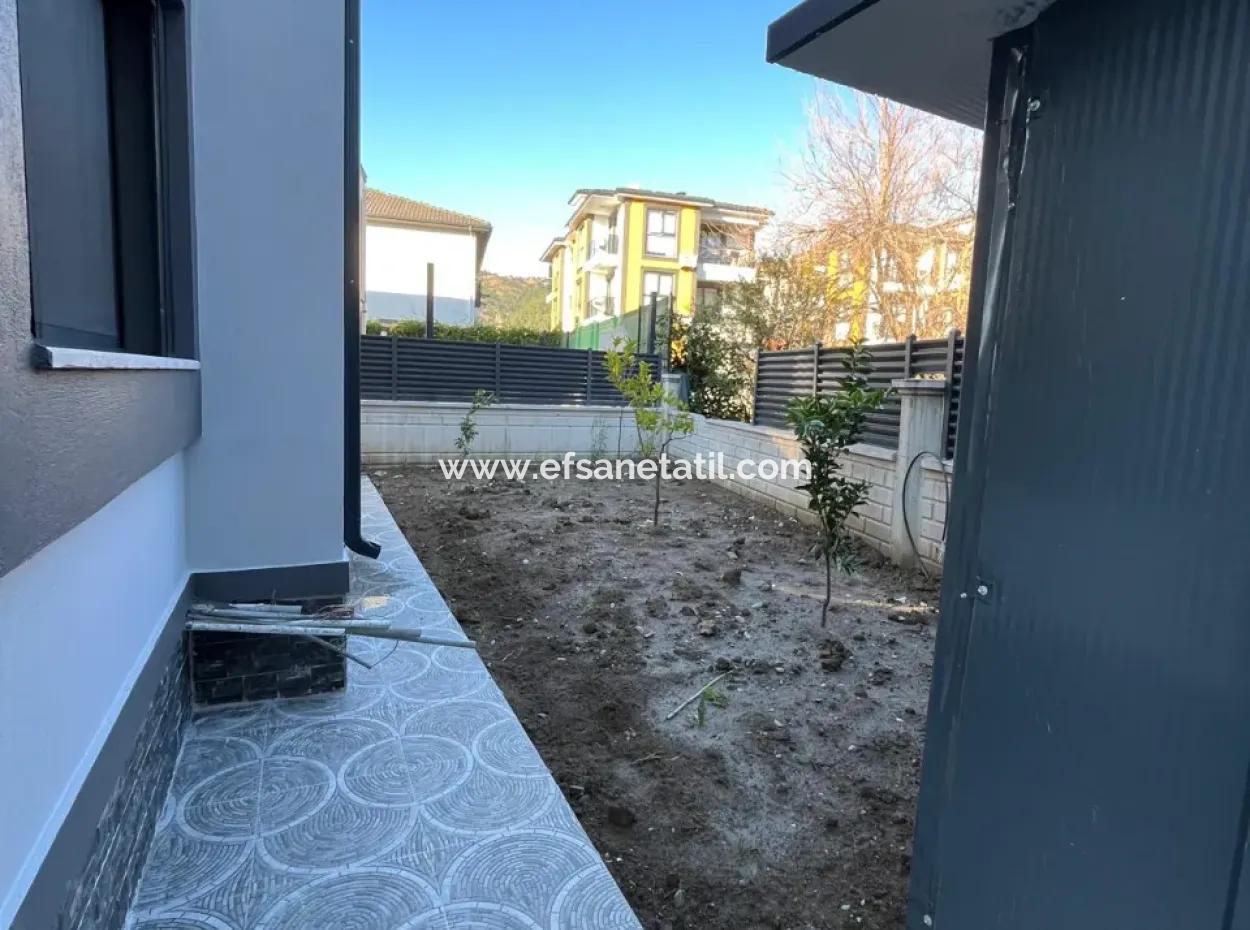 Ortaca Çaylı Stadtteil 4 1, Neue Doppelhaushalle Zum Verkauf