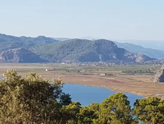 2 500 M2 Freistehendes Schnäppchengrundstück In Ortaca Gökbel Zu Verkaufen