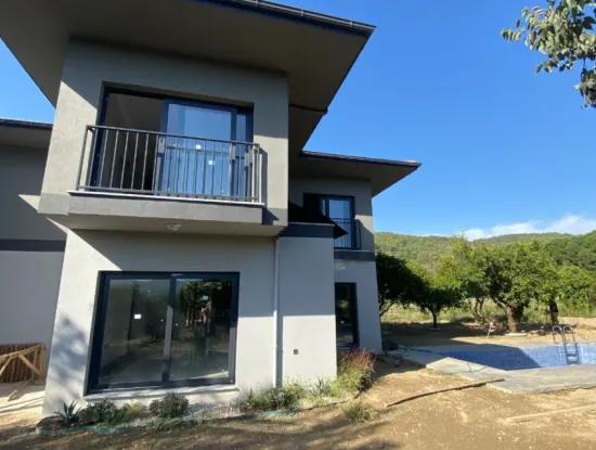 Ula Atakoyde 3 1 Maisonette Villa Zum Verkauf