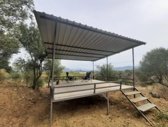 2 500 M2 Schatzgrundstück In Eskiköy Das Besitzrecht Wird Übertragen Oder Das Fahrzeug Ausgetauscht