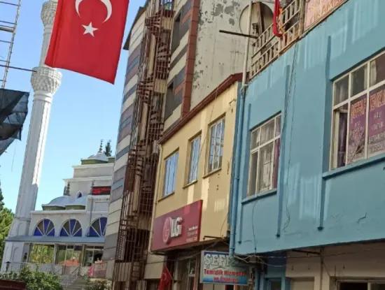 Devren Reinigungswerkstatt Im Zentrum Von Ortaca – Geöffnet Für Den Fahrzeugtausch