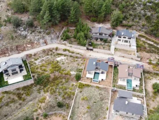 Fethiye Kızılbelde 523 M2 20% Schnäppchen Wohngrundstück Zum Verkauf