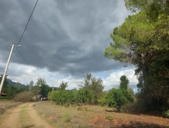 2 Separate Grundstücke Mit Herrlicher Aussicht Stehen Im Dorf Muğla Köyceğiz Pinar Zum Verkauf