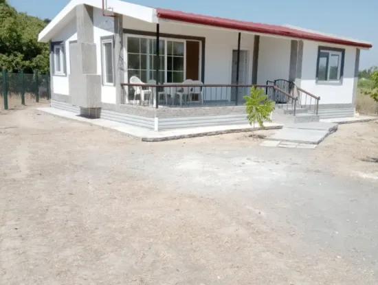 Muğla - Ortaca - Fevziye Mah. 2 In 1 Einfamilienhaus Zu Vermieten