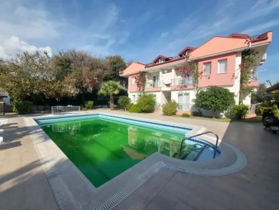 Apart Hotelbetrieb Zum Preis Eines Hauses In Muğla Dalyan Dringender Verkauf