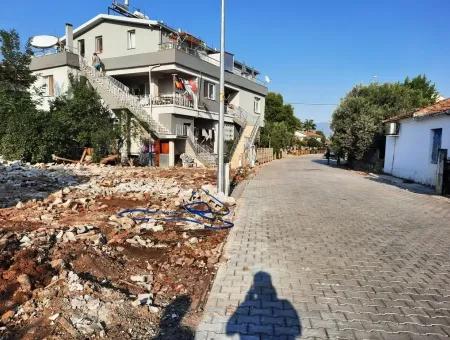 Kommerziell Zoning Land Close To Calis Beach In Fethiye Zu Verkaufen