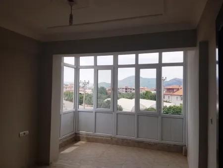 Wohnung Zum Verkauf In Karaburun, Oriya, Schnäppchen 3+ 1