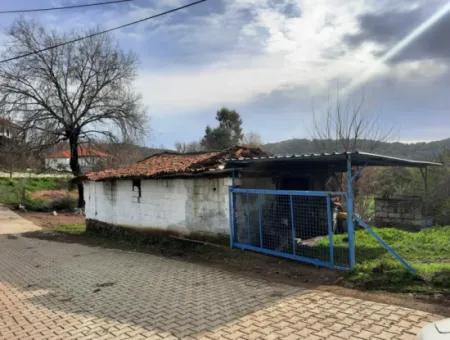 Land Mit Zonen Zum Verkauf In Der Nähe Des Sees In Koycegiz Zeytinalani