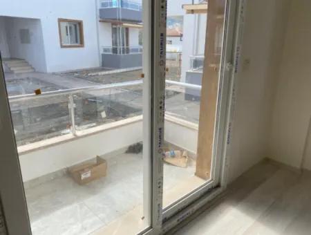 Ortaca Karaburun 90 M2 2 1 Null Erdgeschoss Wohnung