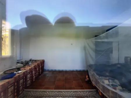 600 M2 Land Und Einfamilienhaus Mit Meerblick Zum Verkauf In Ortaca Sarıgerme