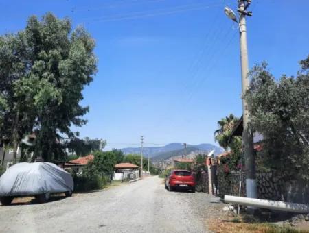 Mugla Dalyan Zoning Schnäppchen Land Zu Verkaufen