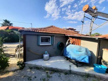 Mugla Ortaca Dalyan Schnäppchen 1+ 1-Item Einfamilienhaus Zum Verkauf