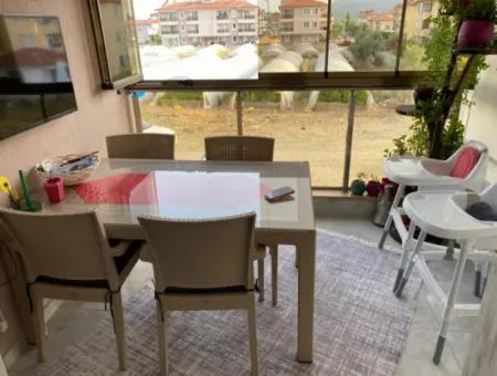 2+1 Möblierte Neue Wohnung Zum Verkauf In Muğla Ortaca Karaburun