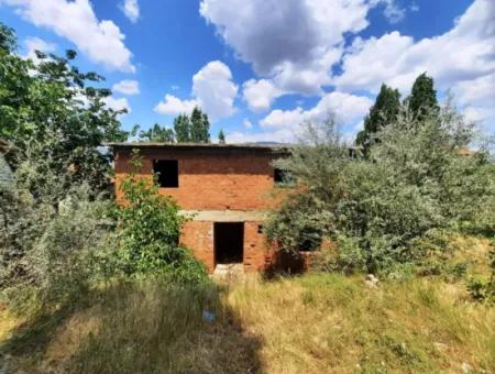 Denizli Çameli Kizilyaka 2-Stöckiges Einfamilienhaus Mit Blick Auf Die Natur Zu Verkaufen