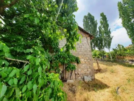 Denizli Çameli Kizilyaka 2-Stöckiges Einfamilienhaus Mit Blick Auf Die Natur Zu Verkaufen