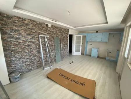 2 1 Null Erdgeschosswohnungen Zum Verkauf In Ortaca Karaburun