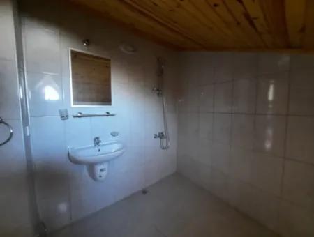 Mugla Ortaca Dalyan Zentrum Zu Vermieten 3+ 1 Dach Duplex