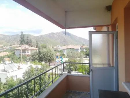 Mugla Ortaca Çaylı 130 M2 3+ 1 Wohnung Zu Vermieten