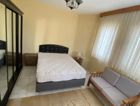 Mugla Dalyan 3+ 1 Möblierte Maniced Duplex Zu Vermieten