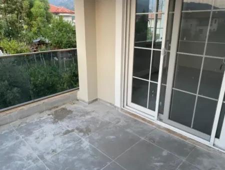 Mugla Ortaca 400 M2 Grundstück Freistehende Null 4+ 1 Villa Zum Verkauf