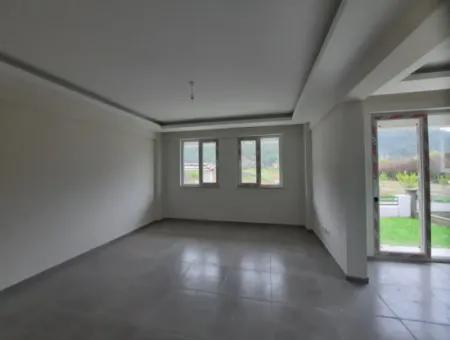 Ortaca Çaylı Fußbodenheizung Null-Erdgeschoss-Wohnung Zum Dringenden Verkauf