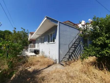 Kelepir Einstöckiges Haus Mit Seeblick In Köyceğiz Steht Zum Verkauf.