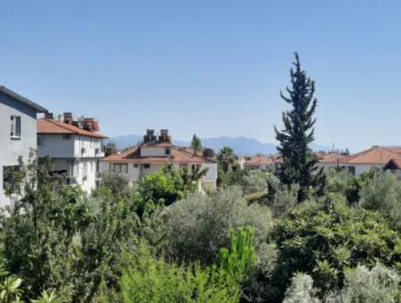 Kelepir Einstöckiges Haus Mit Seeblick In Köyceğiz Steht Zum Verkauf.