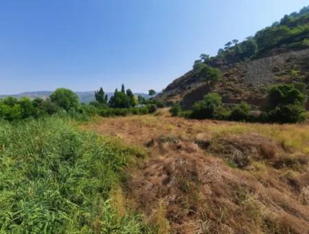 Mugla Ortacada 768 M2 30% 2-Stöckiges Grundstück Zum Verkauf