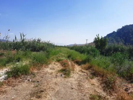 14.300 M² Grundstück, Das Sich Für Investitionen In Ortaca Sarıgerme, Muğla Eignet