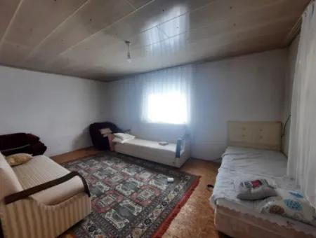 5 000 M2 Grundstück In Çameli Kızılyaka 2 In 1 Einfamilienhaus Und Scheune Zu Vermieten